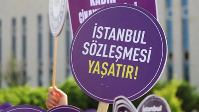 İHD'den Meclis Başkanlığı'na açık mektup: İstanbul Sözleşmesi yeniden imzalansın