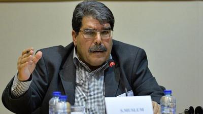 Salih Müslim: Erdoğan tüm dünya için tehdit