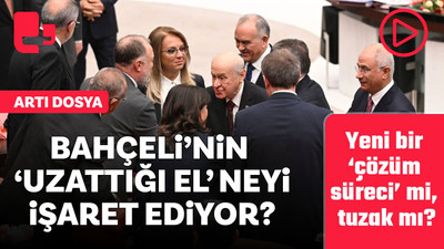 Bahçeli'nin 'uzattığı el' neyi işaret ediyor: Yeni bir 'çözüm süreci' mi, tuzak mı?