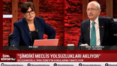 Kılıçdaroğlu'ndan Erdoğan'ı ayakta karşılama çıkışı: 'Bir sahtekarın önünde ayağa mı kalkılır'