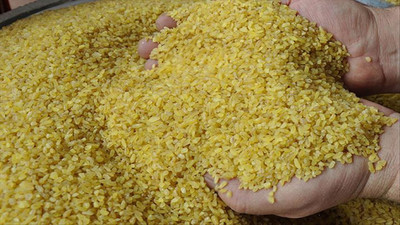 Bulgur tüketmek için 10 neden! Bakın bulgurun sağladığı müthiş faydalar neler