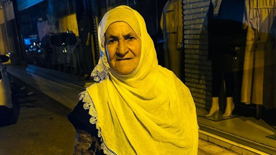 Silopi'de gözaltına alınan 77 yaşındaki kadın serbest bırakıldı