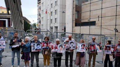 Cumartesi Anneleri 1020'nci haftada: 'Kulp'ta gözaltında kaybettirilen 11 köylü için adalet istiyoruz'