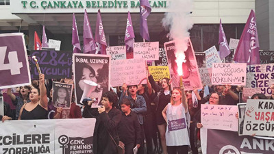 Kadınlar Ankara'dan seslendi: Biçtiğiniz makul hayatları reddediyoruz