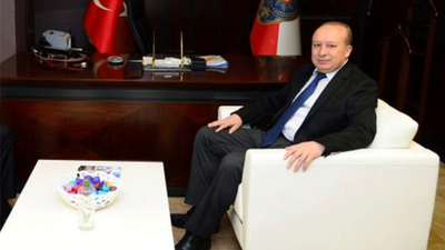 Açığa alınan Kadıköy Emniyet Müdürü gözaltına alındı