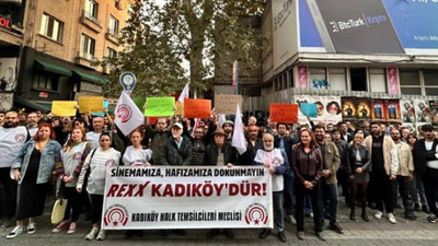 Rexx'in yıkımına karşı sanatçılar da ayakta: Ranta peşkeş çekilmesi kanımıza dokunuyor