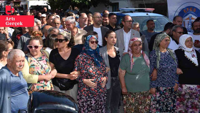 Halk İzmir'de ÇED toplantısını yaptırmadı: 'Bizim incire, üzüme ihtiyacımız var'