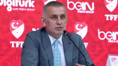 TFF'de vurgun iddiası: 'Büyükekşi döneminde bütçede 278 milyon TL’lik açık var'