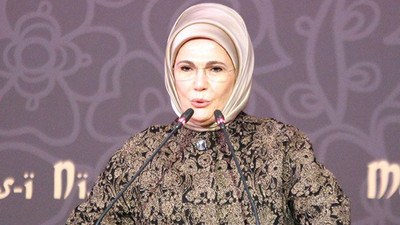 Emine Erdoğan: Yer kürenin devrime ihtiyacı var