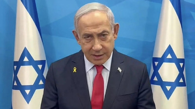 İHA saldırısı sonrası Netanyahu'dan açıklama: İran ajanları acı bir hata yaptı