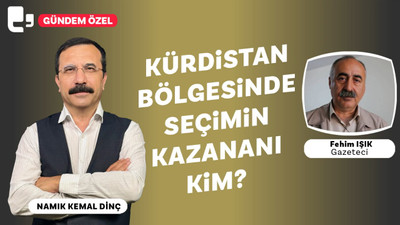 Sonuçlar açıklandı: Kürdistan bölgesinde seçimin kazananı kim?