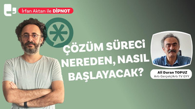 İrfan Aktan ve Ali Duran Topuz, Dipnot'ta değerlendiriyor: Bahçeli’nin Öcalan’ı TBMM’ye çağırması ne anlama geliyor?