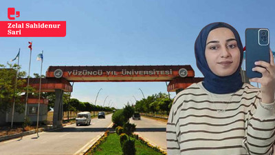 Van Yüzüncü Yıl Üniversitesi kampüsünde güvenlik endişesi: 'Önlemler yetersiz, öğrenci olmayanlar kampüse girebiliyor'