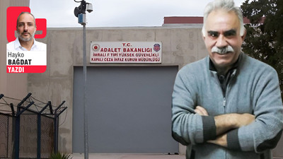 Konuşma sırası Öcalan’da