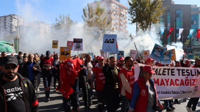 Maltepe Belediyesi’nde TİS süreci tıkandı: İşçiler açıklama yaptı