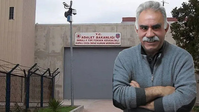 DEM Parti'den Öcalan'ın tahliyesi için 7 öneri