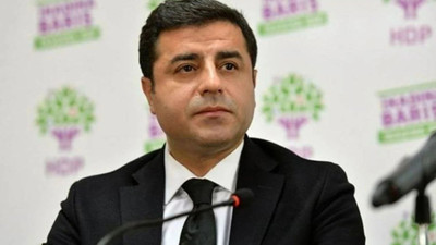 Demirtaş TUSAŞ saldırısını kınadı: 'Barış isteyenlerin sesinin bastırılmasına asla izin vermeyeceğiz'