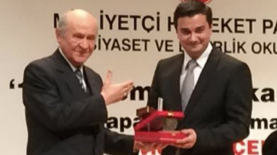 Bahçeli'nin Öcalan çağrısını eleştiren MHP TBMM Grup Danışmanı Oğuzhan Güngör görevden alındı