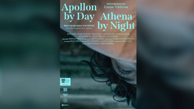 Tokyo Film Festivali'nde yarışacak: 'Gündüz Apollon Gece Athena' filminden fragman