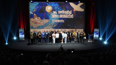 12. Boğaziçi Film Festivali'nde ödüller sahiplerini buldu