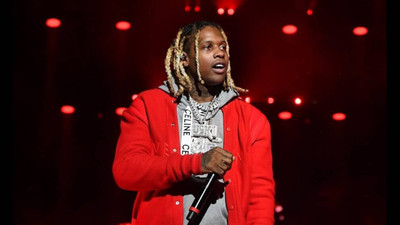 ABD'li rapçi Lil Durk tutuklandı: Kiralık katil tutmakla suçlanıyor