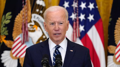 Biden'den 'İran'a saldrı' açıklaması: Umarım bu bir sondur