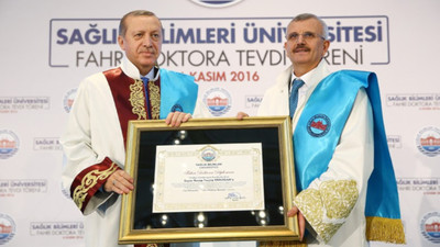 Erdoğan'ın doktorundan halk sağlığı sisteminin güçlendirilmesi çağrısı