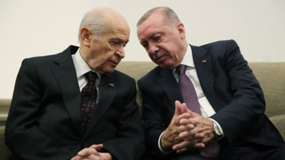 Cumhurbaşkanı Erdoğan, Bahçeli'nin 'Öcalan' çıkışını tebrik etmiş