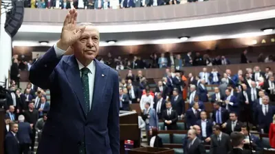 Erdoğan 'Öcalan' sorusuna yanıt vermedi