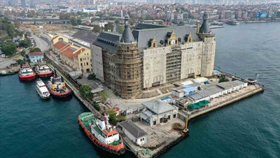 Bakan Ersoy: Haydarpaşa ve Sirkeci'de tren olacak, Millet Bahçesi olacak