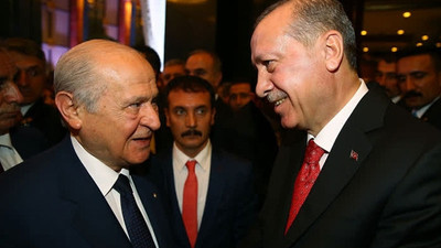 İttifakta 3 konu, Erdoğan ve Bahçeli'ye bırakıldı