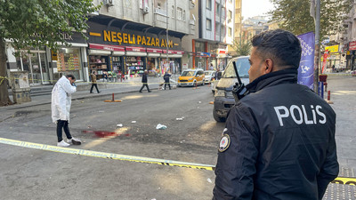 Diyarbakır'da satırlı saldırı: Biri ağır, dört esnaf yaralandı