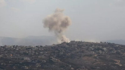 İsrail'in Lübnan'ın Baalbek kentine saldırılarında 52 kişi öldü