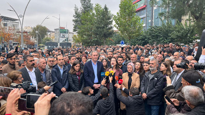 Bakırhan: Belki müzakere edecekler dedik, tasfiyeyi örgütlüyorlarmış