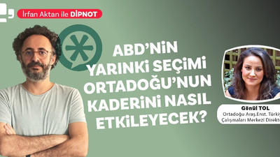 ABD seçimlerine bir kala Gönül Tol Artı TV’de değerlendirdi