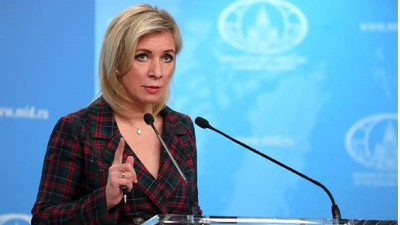 Zaharova: Moldova’daki seçim tarihin en antidemokratik kampanyası oldu