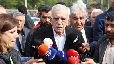 Ahmet Türk'ten Bahçeli'ye yanıt: Bir elde sopa ile diyalog olmaz