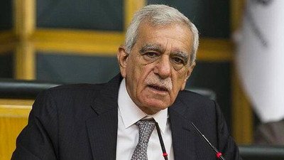 Ahmet Türk'ten Bahçeli'ye: Kürtler hangi projenin demokratik olup olmadığını fark edecek bilinçtedir