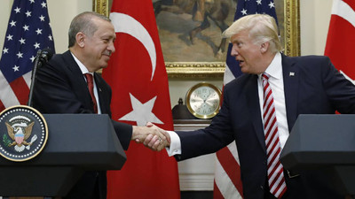 Erdoğan: Yeniden ABD Başkanı seçilen dostum Trump’ı tebrik ediyorum