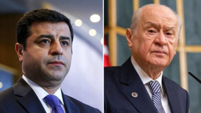 Kemal Göktaş yazdı: O sözler için Bahçeli'ye alkış Demirtaş'a hapis