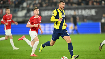 Fenerbahçe, AZ Alkmaar'a 3-1 yenildi