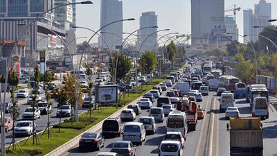 Ankara'da bugün bu yollar kapalı