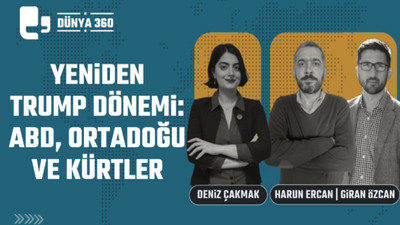 Harun Ercan ve Giran Özcan ARTI TV’de değerlendirdi: Trump’ın zaferi Ortadoğu'yu ve Kürtleri nasıl etkileyecek?