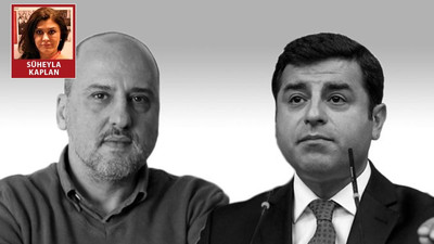 Ne Ahmet Şık’ın Almanya'sı var ne de Demirtaş’ın Die Welt’i