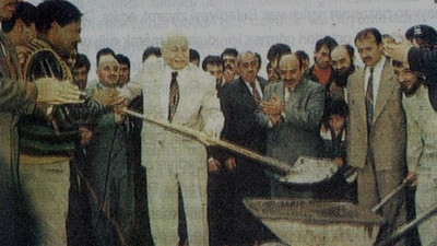 Satış sırası Erbakan'ın temelini attığı fabrikalarda