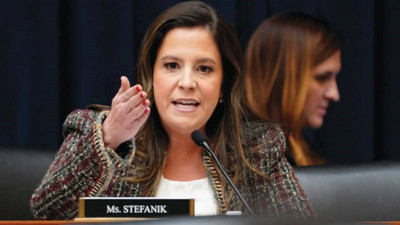 Trump, İsrail yanlısı Stefanik'i BM Temsilcisi olarak görevlendirdi