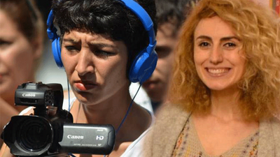 Gazeteci Elif Çetiner ve Melike Ceyhan gözaltına alındı