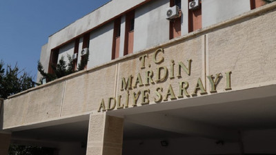 Mardin’de iki tutuklama, bir gözaltı