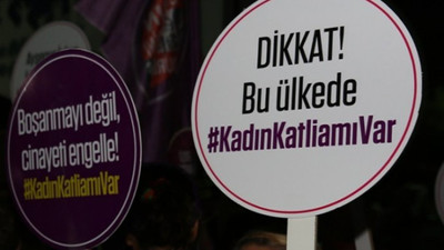 Van'da bir kadın katledildi