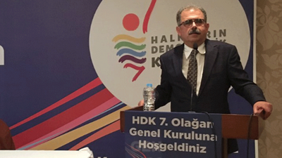 HDK: Tutuklamalarla HDP kongresinin intikamı alınıyor